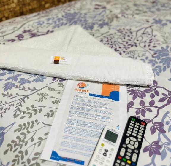 تختخواب و صبحانه Pousada Ilha Bela