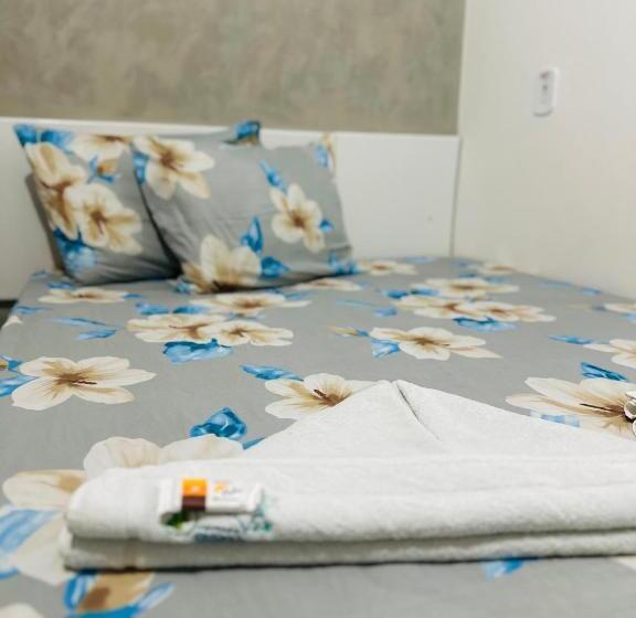 تختخواب و صبحانه Pousada Ilha Bela