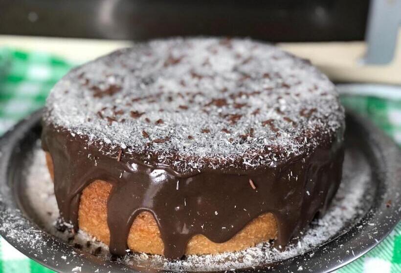 تختخواب و صبحانه Pousada Ilha Bela