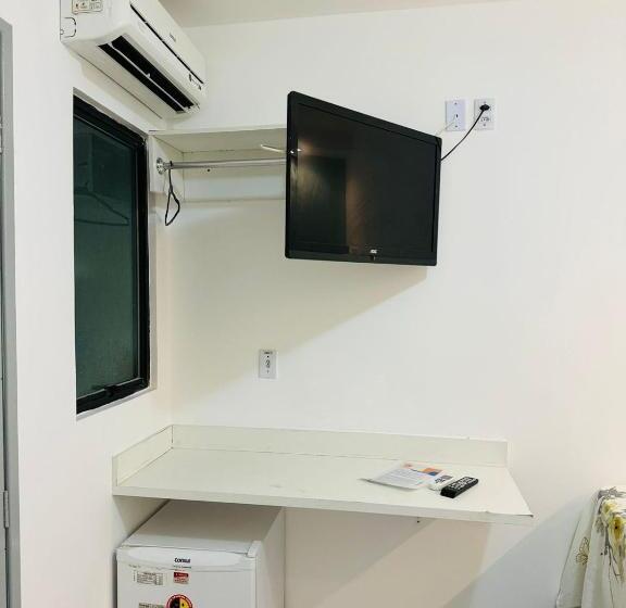 تختخواب و صبحانه Pousada Ilha Bela