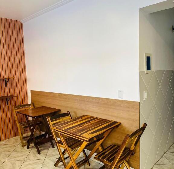 تختخواب و صبحانه Pousada Ilha Bela