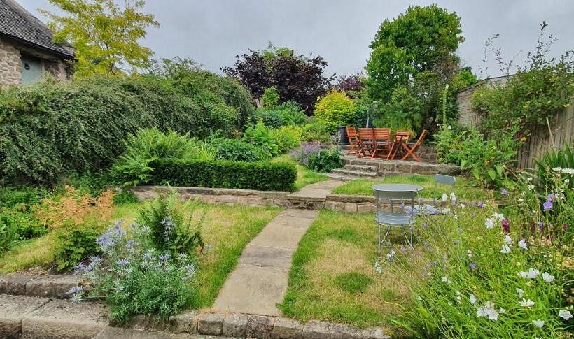 Candle House, Winster, In The Peak District