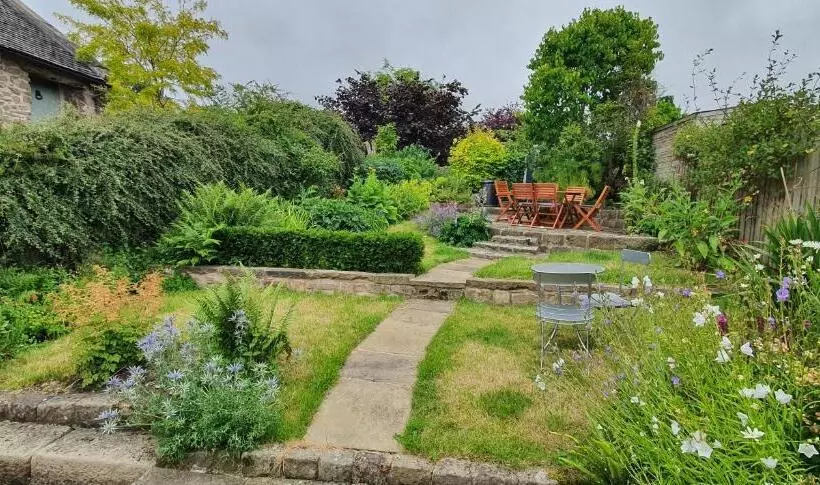 Candle House, Winster, In The Peak District