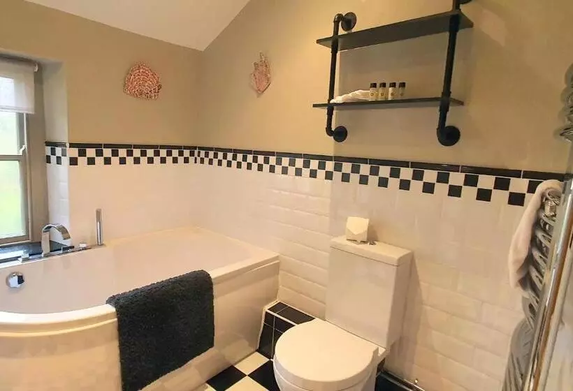 Candle House, Winster, In The Peak District