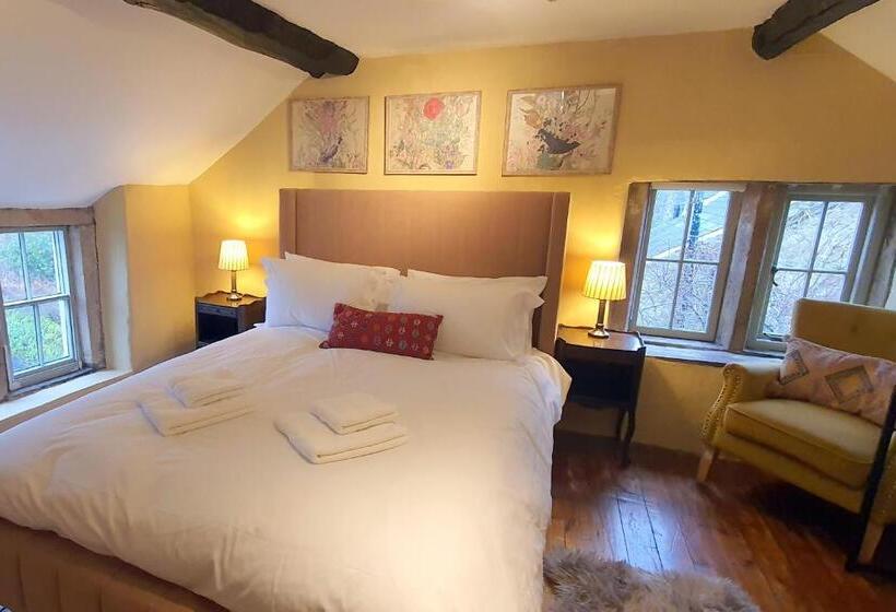 Candle House, Winster, In The Peak District