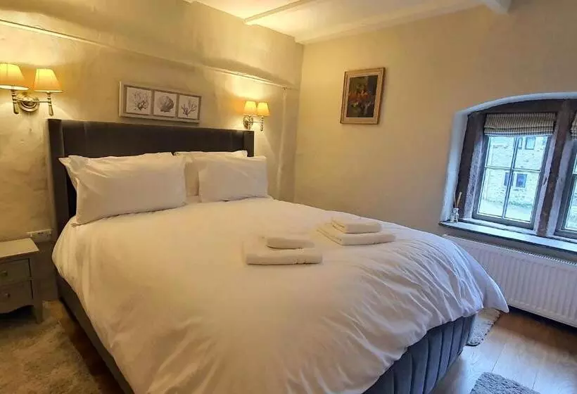 Candle House, Winster, In The Peak District