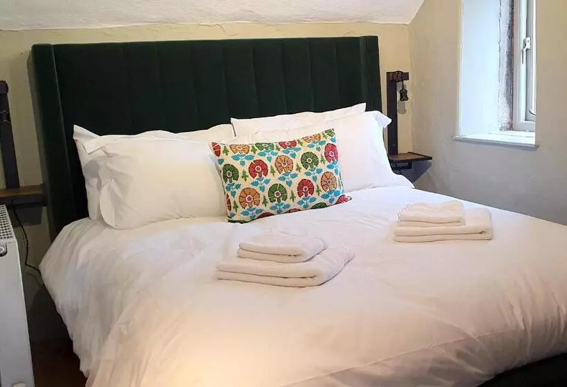 Candle House, Winster, In The Peak District