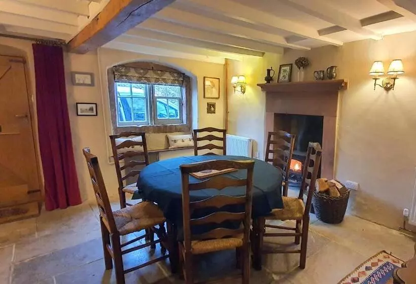 Candle House, Winster, In The Peak District