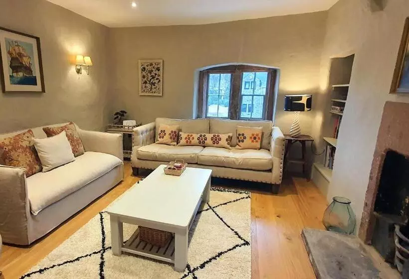 Candle House, Winster, In The Peak District