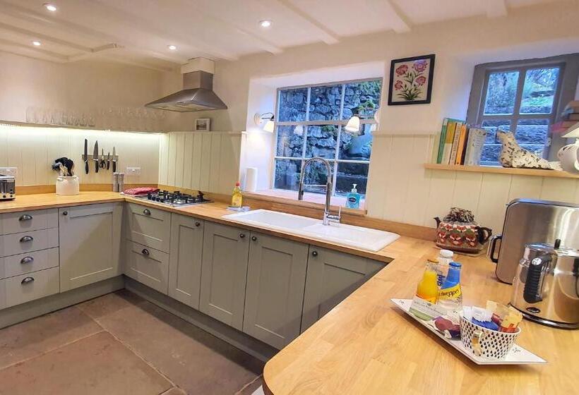 Candle House, Winster, In The Peak District