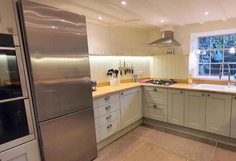 Candle House, Winster, In The Peak District