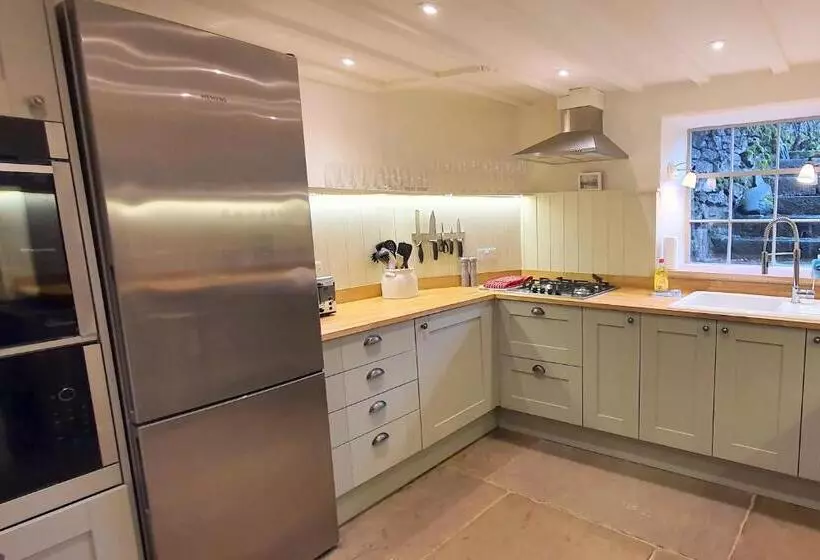 Candle House, Winster, In The Peak District