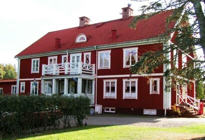 Hasslebogården Vandrarhem