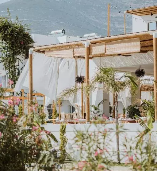 هتل Abonora Drymades