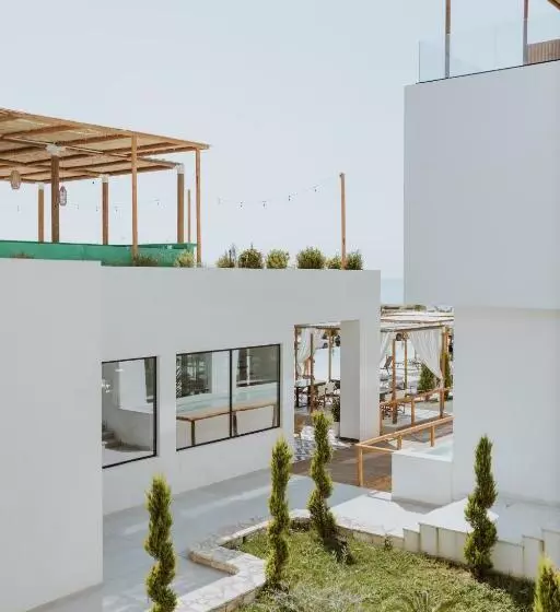 هتل Abonora Drymades