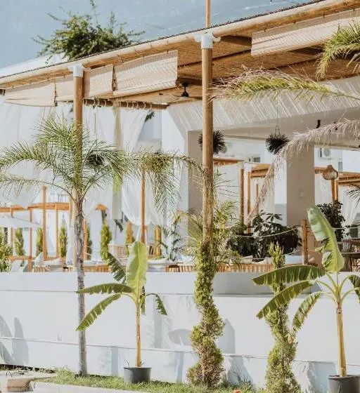 هتل Abonora Drymades