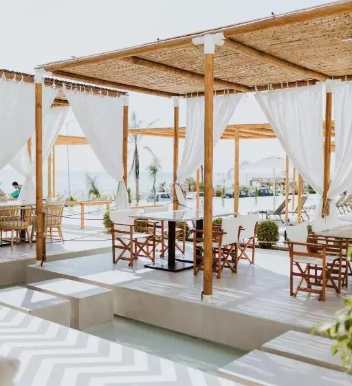 هتل Abonora Drymades