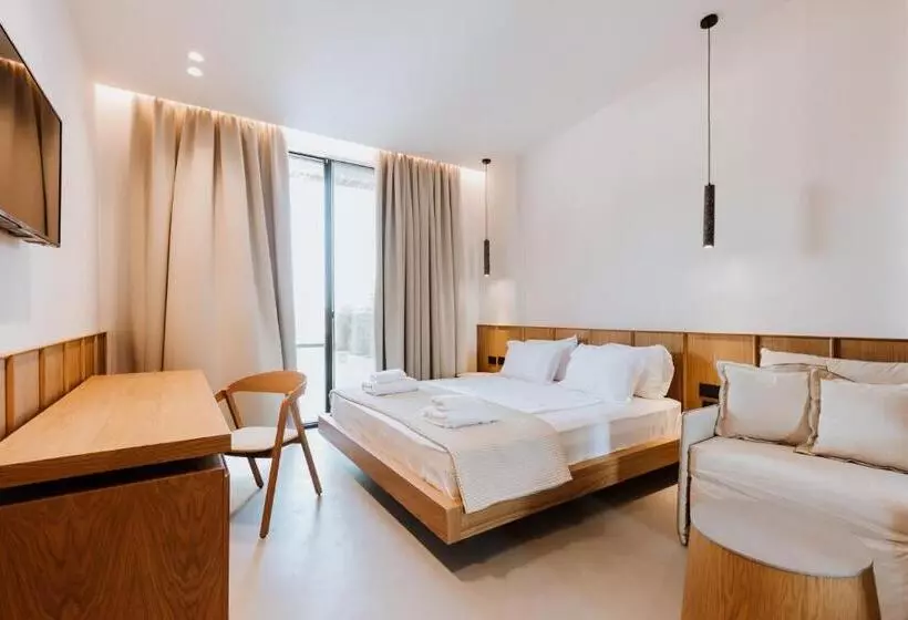 هتل Abonora Drymades