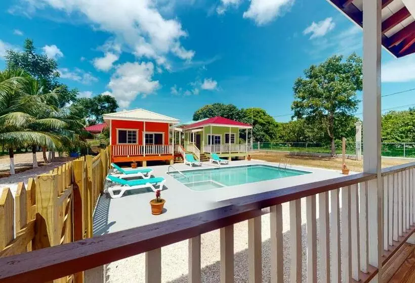 ホテル Came At Hummingbird Estate Gold Standard Certified