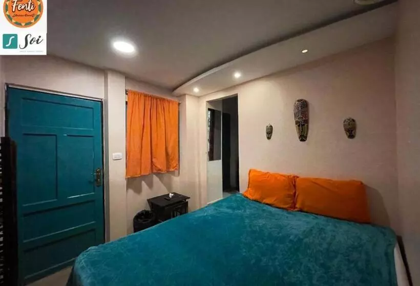 هتل Fenti Nubian Resort