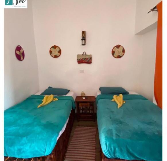 هتل Fenti Nubian Resort