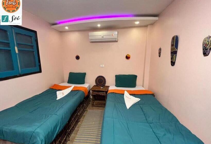 هتل Fenti Nubian Resort