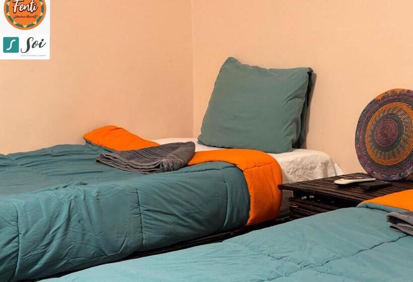 هتل Fenti Nubian Resort