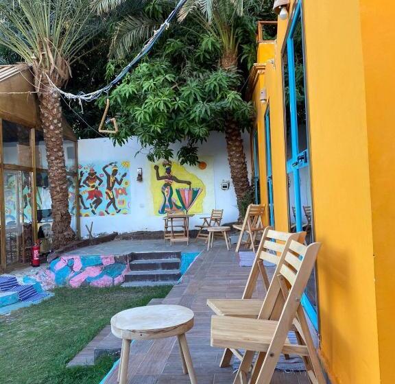 هتل Fenti Nubian Resort