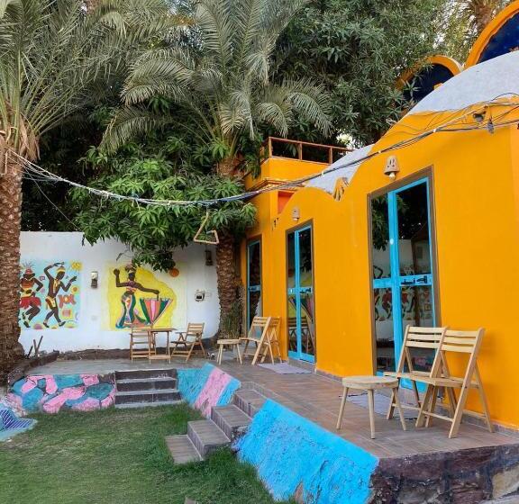 هتل Fenti Nubian Resort