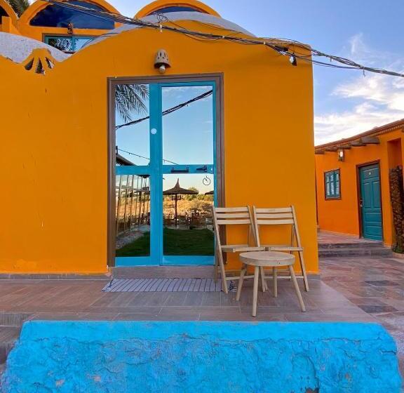 هتل Fenti Nubian Resort