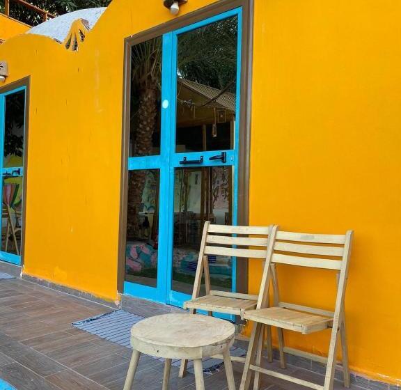 هتل Fenti Nubian Resort