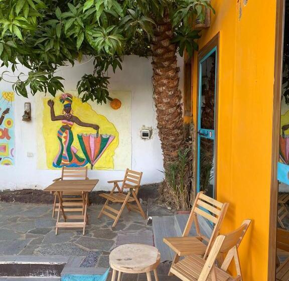 هتل Fenti Nubian Resort