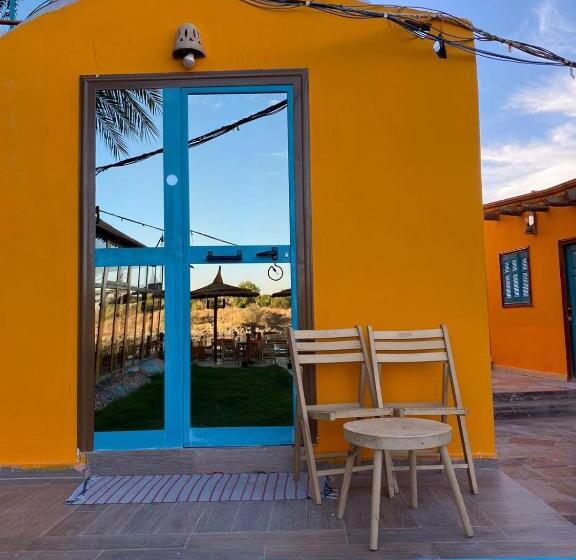 هتل Fenti Nubian Resort