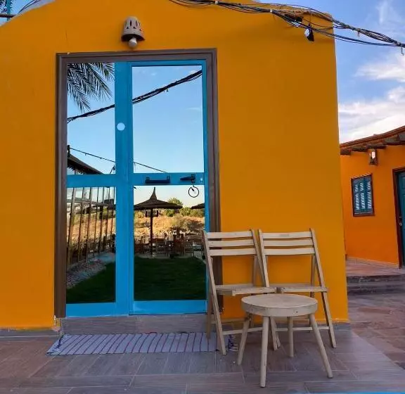 هتل Fenti Nubian Resort