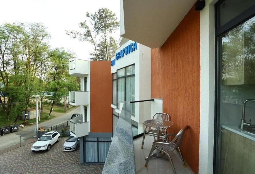 هتل Graphica Black Sea