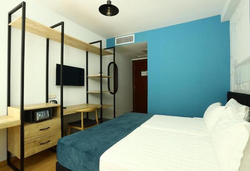 هتل Graphica Black Sea