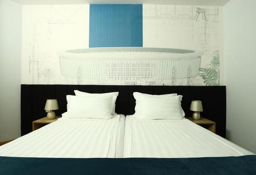 هتل Graphica Black Sea