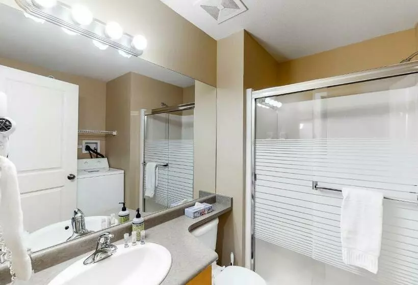 Hotelli Trappers Crossing 22