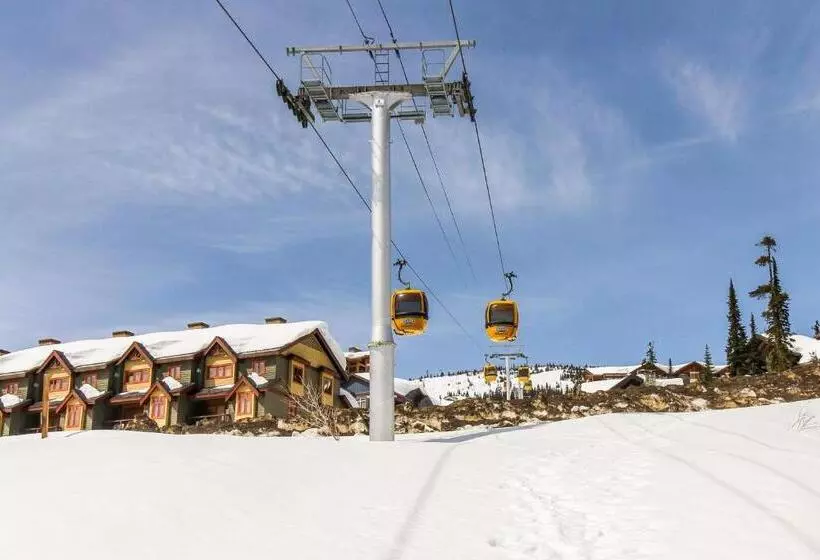 Hotelli Trappers Crossing 22