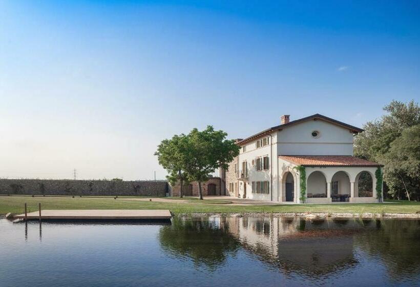 بنسيون Corte Lanfranconi Relais