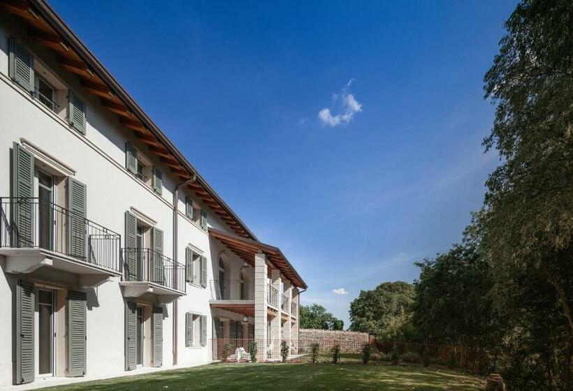 بنسيون Corte Lanfranconi Relais