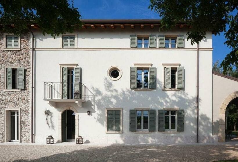 بنسيون Corte Lanfranconi Relais