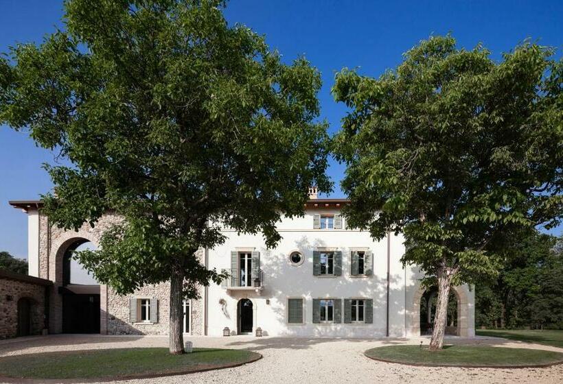 بنسيون Corte Lanfranconi Relais