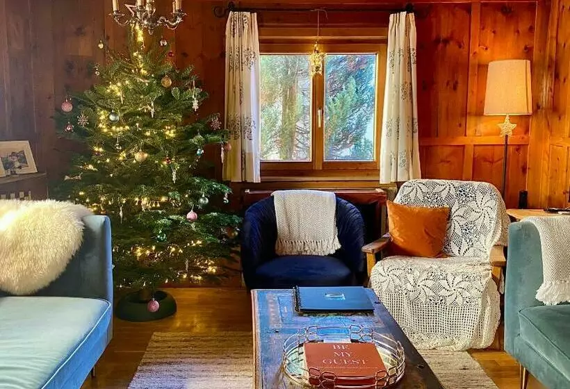 ペンション St Anton 365