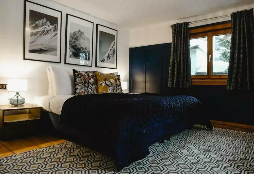 ペンション St Anton 365