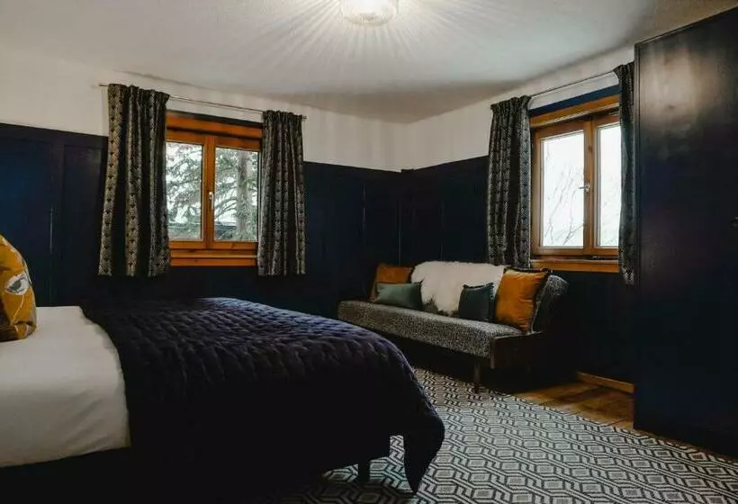 ペンション St Anton 365