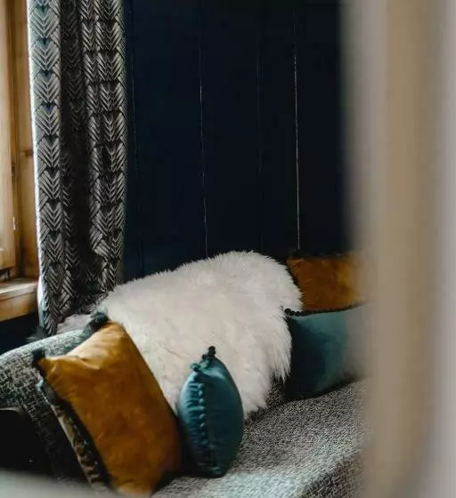 ペンション St Anton 365