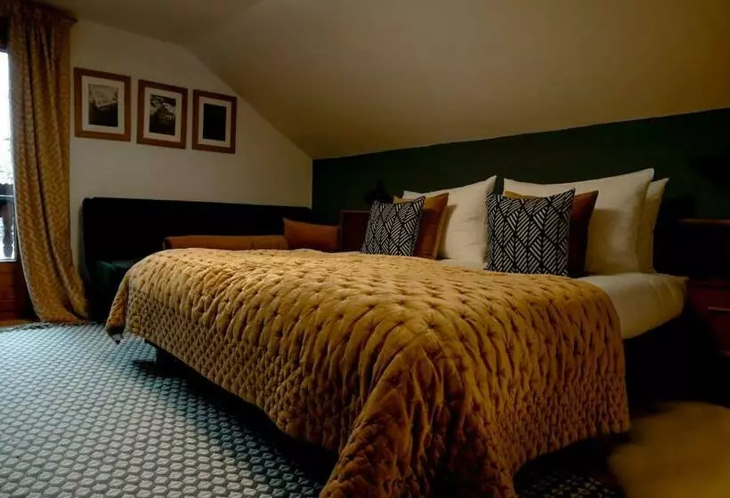 ペンション St Anton 365