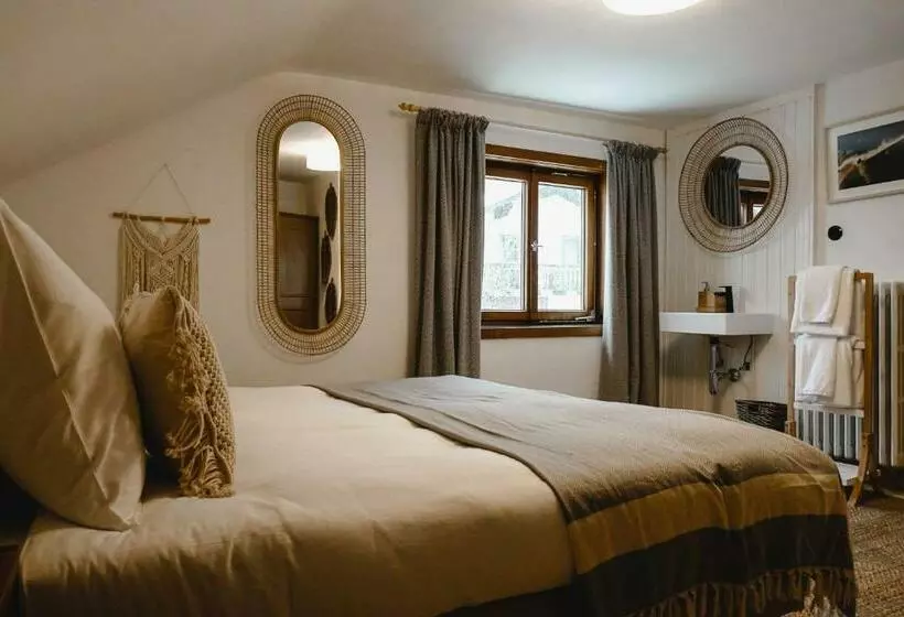 ペンション St Anton 365