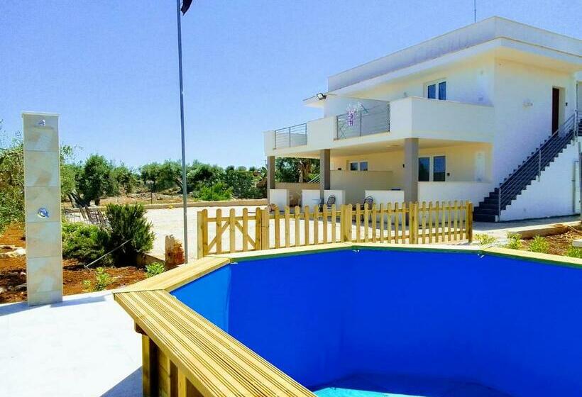 Pensione Villa Chirilú